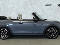Used Mini Cooper 118 kW (161 HP) 2025 Grey Hatchback