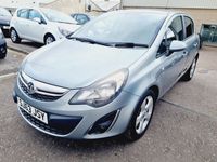 used Vauxhall Corsa 1.2 SXi 5dr [AC]