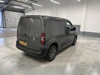 Used Peugeot Partner Premium 2022 Grey MPV