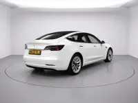Used Tesla Model 3 Standard Range 208 kW (283 HP) 2022 White Sedan