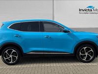 Used MG HS Trophy 2023 Blue SUV