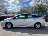 used Toyota Prius 1.5 CVT 4dr