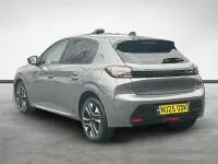 Second-hand Peugeot 208 Allure 99 CP (72 kW) 2025 Gri Hatchback