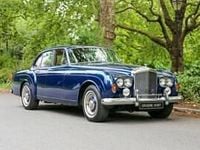 Used Bentley Continental Flying Spur 200 HP (147 kW) 1964 Blue Sedan