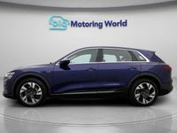 Used Audi e-tron Sport 230 kW (313 HP) 2021 Blue SUV