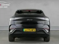 Used BYD Sealion 7 Design 389 kW (530 HP) 2025 Black SUV