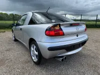 Used Vauxhall Tigra 1998 Silver Coupe