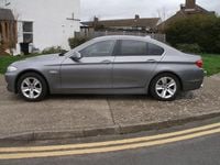 Used BMW 520 Efficient Dynamics 2012 Grey Sedan