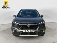 Usado Suzuki SX4 2023 Gris Utilitario