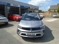 Used Vauxhall Crossland SRi 2021 Grey SUV