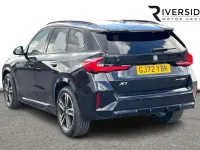 Used BMW X1 M Sport 214 HP (157 kW) 2022 Black SUV