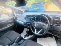 Used Honda Jazz EX 102 HP (75 kW) 2017 Grey Hatchback