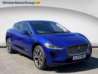 Used Jaguar I-Pace 294 kW (400 HP) 2021 Blue SUV