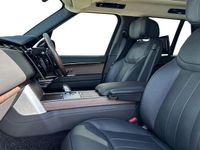 Begagnad Land Rover Range Rover Autobiography 2025 Grå SUV