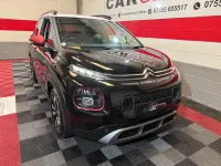 Used Citroën C3 Aircross PureTech 2021 Black SUV