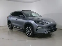 Used BYD Seal Boost 2025 Grey Estate