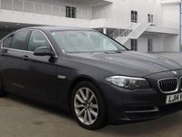 Used BMW 520 2014 Grey Sedan