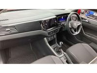 Used VW Polo Life 95 HP (69 kW) 2023 Red Hatchback