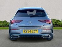 Used Mercedes CLA220 AMG Line Premium 2025 Grey Sedan