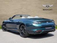 Used Bentley Continental 770 HP (566 kW) 2025 Green Cabriolet