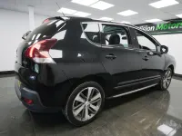 Used Peugeot 3008 Allure 2014 Black Estate
