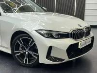 Used BMW 330e M Sport 2022 White Estate