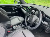 Used Mini Cooper SE Hatch 135 kW (184 HP) 2020 Green Hatchback