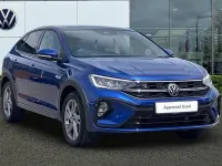 Used VW Taigo 110 HP (80 kW) 2023 SUV