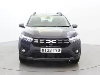 Used Dacia Sandero Expression 2023 Grey Hatchback