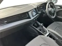 Used Audi A1 Sportback Sport 114 HP (83 kW) 2024 Glacier white Hatchback