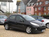 used Peugeot 207 VERVE