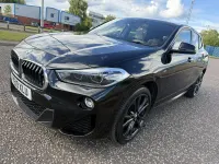 Used BMW X2 M Sport 2019 Black SUV