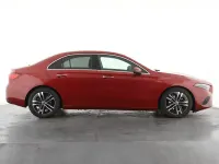 Used Mercedes A200 Executive 163 HP (119 kW) 2024 Red Sedan