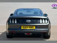 Used Ford Mustang GT 416 HP (305 kW) 2017 Grey Coupe