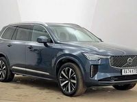 Used Volvo XC90 Core 247 HP (181 kW) 2025 Blue SUV