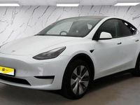 Used Tesla Model Y RWD 254 kW (346 HP) 2024 White SUV