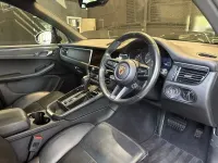 Used Porsche Macan T 2023 Black SUV