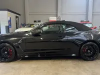 Used BMW M4 Cabriolet Competition Edition 503 HP (369 kW) 2024 Black Cabriolet