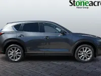 Used Mazda CX-5 Inclusive 150 HP (110 kW) 2019 Grey SUV