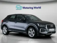 Used Audi Q2 Sport 148 HP (108 kW) 2023 Grey SUV