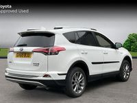 Used Toyota RAV4 197 HP (144 kW) 2016 SUV