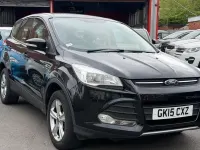 Second-hand Ford Kuga Zetec 150 CP (110 kW) 2015