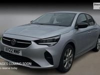 Used Vauxhall Corsa Edition 75 HP (55 kW) 2022 Hatchback