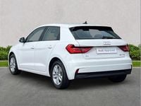 Usado Audi A1 Design 95 HP (69 kW) 2021 Branco SUV