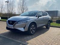 used Nissan Qashqai 1.3 DiG-T MH 158 N-Connecta 5dr Xtronic