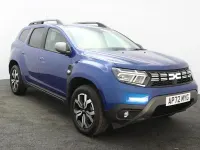 Used Dacia Duster Journey 90 HP (66 kW) 2023 Blue SUV