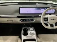 Used Genesis GV60 Sport 233 kW (318 HP) 2025 White SUV