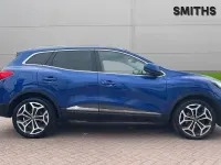 Used Renault Kadjar GT-Line 140 HP (102 kW) 2021 SUV