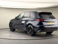 Used VW Touareg Black Edition 286 HP (210 kW) 2022 Meloe blue crystal effect/meloe blue crystal effec SUV