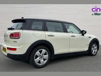 Used Mini Cooper Clubman Classic 136 HP (100 kW) 2019 White Estate